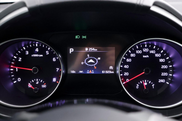 Kia Ceed SW 1,5 T-GDI 117kW GT-Line CZ DPH
