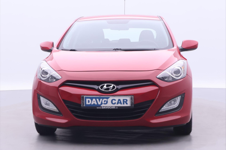 Hyundai i30 1,4 CVVT 73KW ENTRY CZ Serv.k.