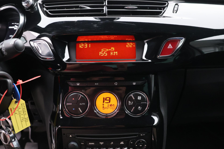 Citroën DS3 1,6 VTi 88 kW Aut. klima