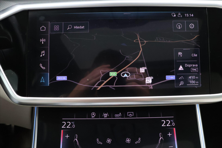 Audi A6 3,0 55 TFSI 250kW Quattro S-Tronic CZ
