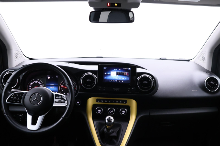 Mercedes-Benz Citan 1,5 180d CZ Progressive DPH