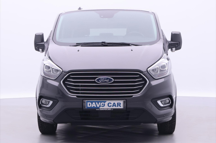 Ford Tourneo Custom 2,0 mHEV Titanium 8-Míst CZ