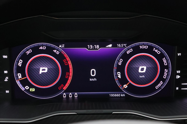 Škoda Superb 2,0 TDI 140kW DSG Sportline