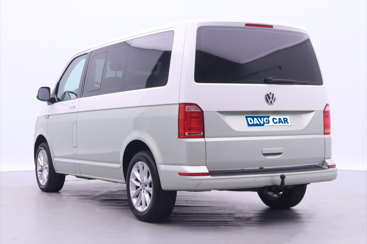 Volkswagen Transporter 2,0 TDI 110kW CZ 9-Míst Tažné