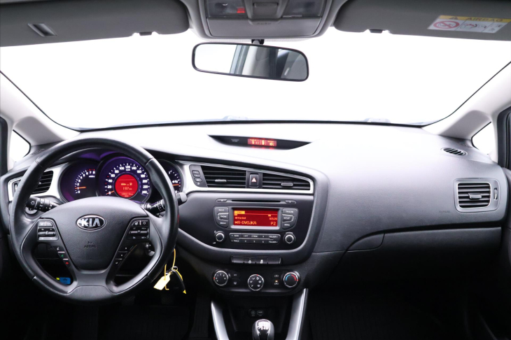 Kia Ceed 1,6 GDi 99kW Comfort Plus CZ