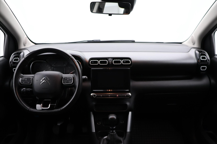 Citroën C3 Aircross 1,2 PT 81kW Feel CZ 1.Maj