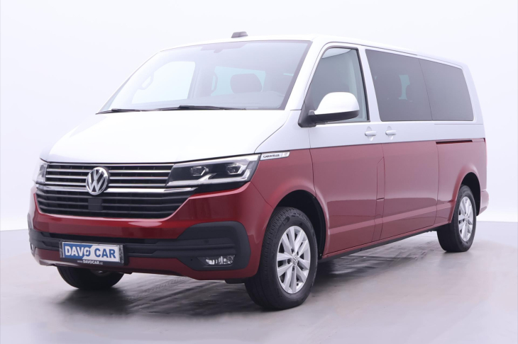Volkswagen Caravelle 2,0 TDI 110 kW CZ
