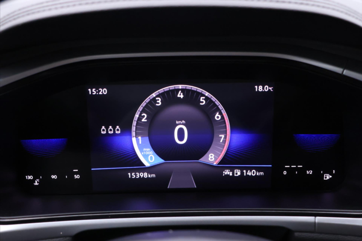 Volkswagen T-Roc 1,0 TSI 81kW Life CZ 1.Majitel