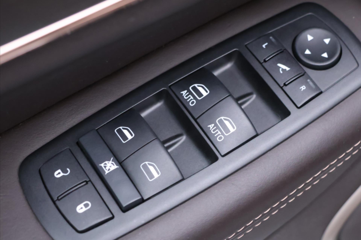 Jeep Grand Cherokee 3,0 V6 184kW 4WD Auto