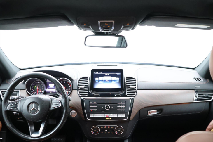Mercedes-Benz GLS 3,0 350d 190kW AMG 4M CZ DPH