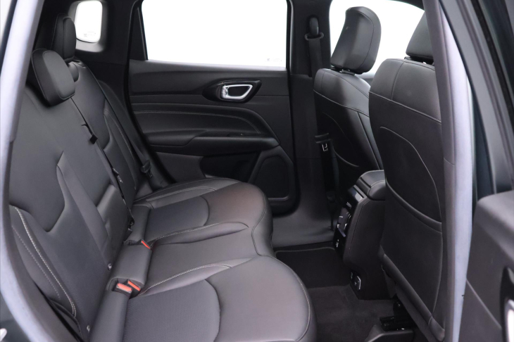 Jeep Compass 1,3 GSE 110kW 80th Anniversary CZ