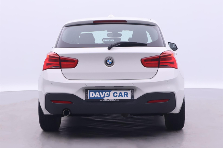 BMW Řada 1 1,5 116d 85kW CZ M-Paket Aut.