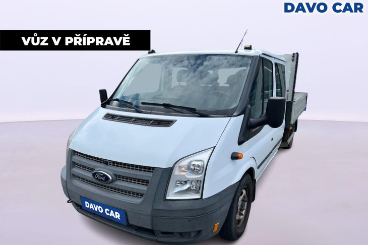 Ford Transit 2,2 TDCi 92kW LWB Base 7-Míst