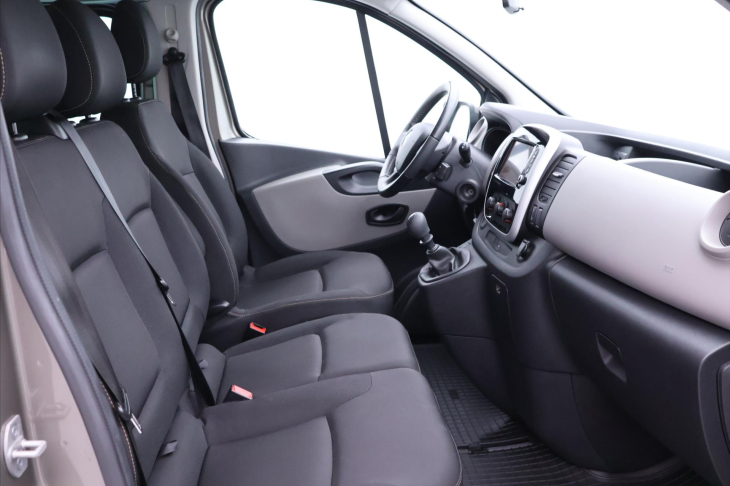 Renault Trafic 1,6 dCi 107kW Energy CZ 9-Míst