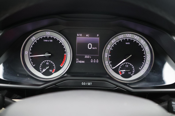 Škoda Superb 2,0 TDI 140kW L&K CZ DPH DSG