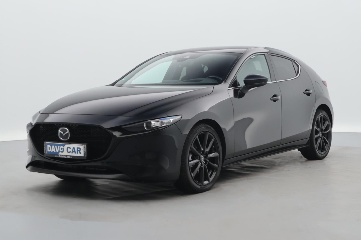 Mazda 3 2.0 eSkyactive-G122 Homura Aut