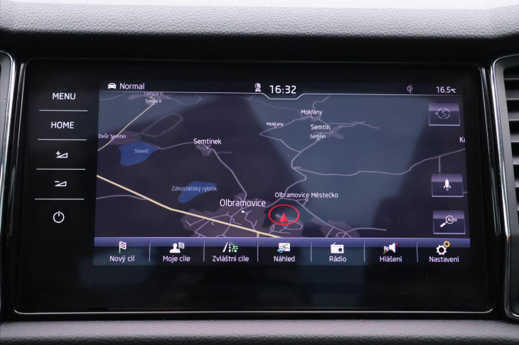 Škoda Kodiaq 2,0 TSI 132kW DSG 4x4 Style