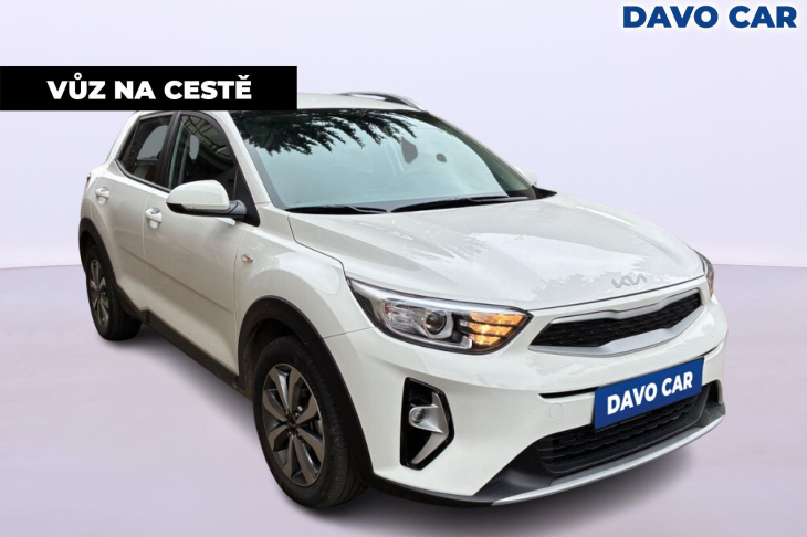 Kia Stonic 1,2 i Spin Záruka 1.Maj CZ