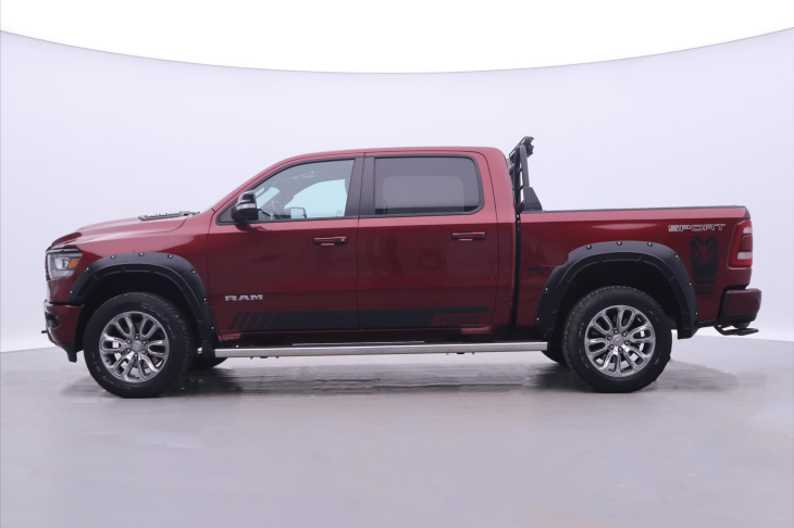 Dodge RAM 5,7 291kW 4x4 Crew Cab CZ DPH