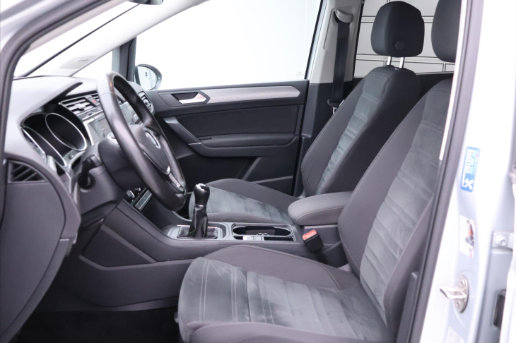 Volkswagen Touran 1,6 TDI 85kW CZ Comfortline