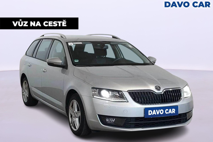 Škoda Octavia 1,4 TSI 103kW Elegance Serv.kn.
