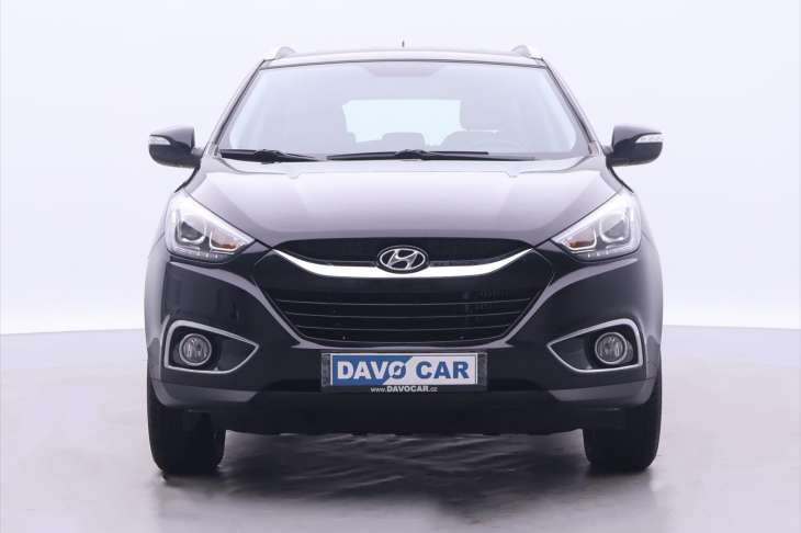 Hyundai ix35 2,0 CRDI 100kW Trikolor 4x4 CZ