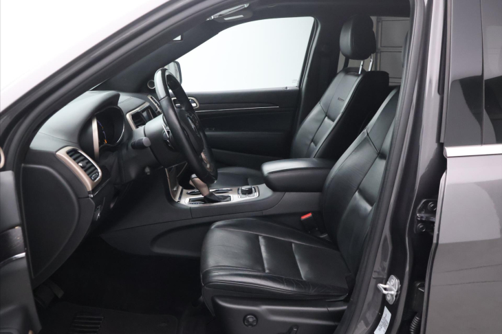 Jeep Grand Cherokee 3,0 CRD 184kW Aut. Summit DPH