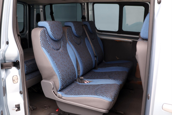 Fiat Scudo 1,6 MultiJet CZ Klima 9-Míst