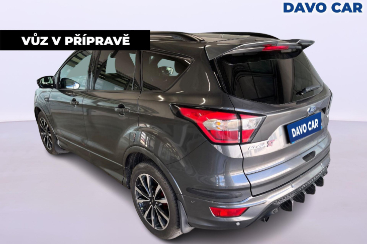 Ford Kuga 2,0 TDCi 132kW Aut 4X4 Vignale