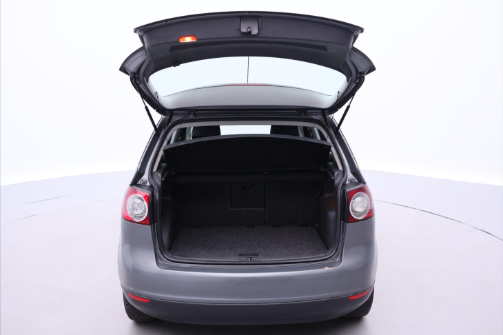 Volkswagen Golf Plus 1,9 TDI 77kW Klimatizace