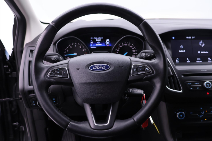 Ford Focus 1,0 EcoBoost 92 kW CZ 1.Maj.