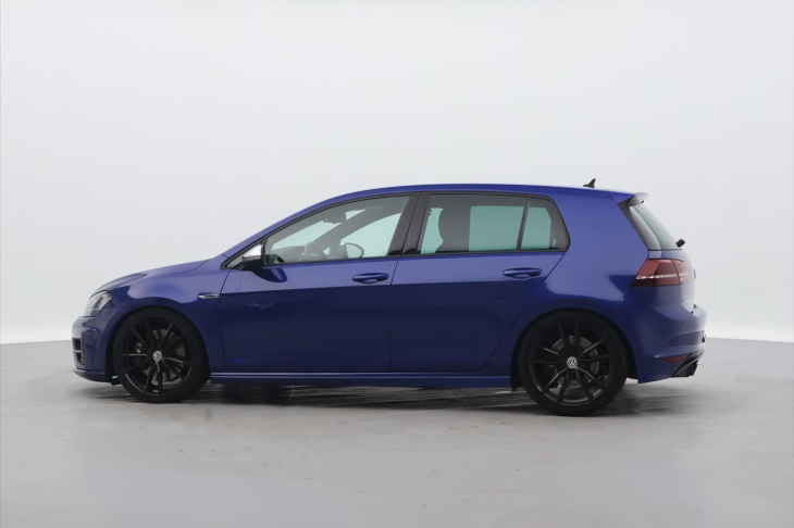 Volkswagen Golf 2,0 TSI R 221kW 4Motion DSG