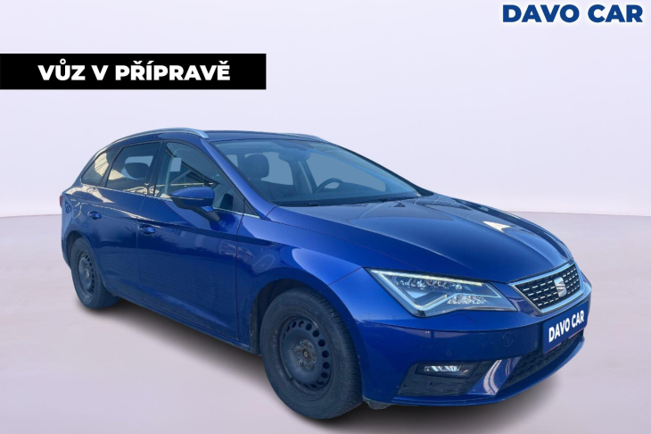 Seat Leon 1,4 TSI 92kW Xcellence CZ DPH