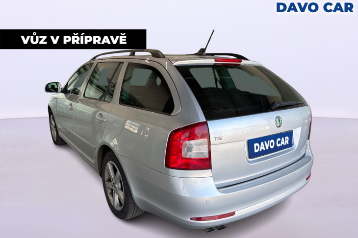 Škoda Octavia 1,4 TSI 90kW Elegance