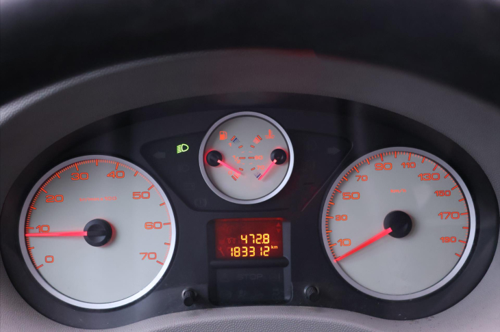 Citroën Jumpy 2,0 HDI L1H1 Atlante 8-Míst CZ