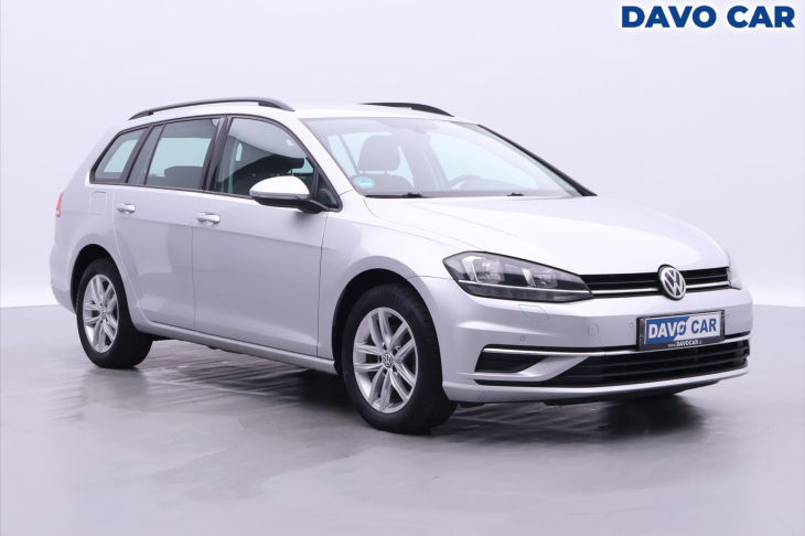Volkswagen Golf 2,0 TDI 110kW DSG 1.Maj. DPH