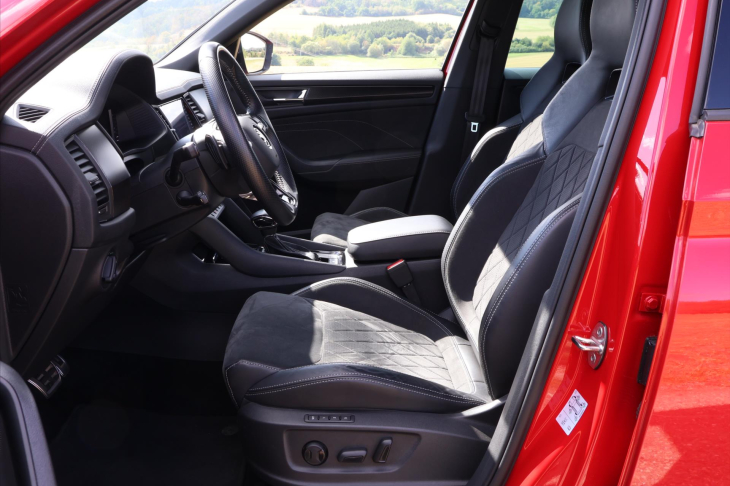Škoda Kodiaq 1,5 TSI 110kW DSG Sportline DPH
