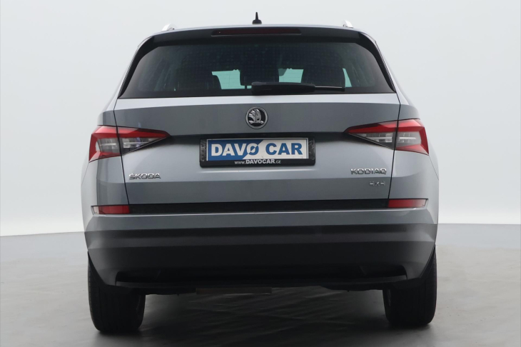 Škoda Kodiaq 2,0 TDI 140kW Style 4x4 DSG LED