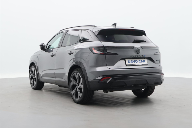 Renault Austral 1,2 E-tech full hybrid 200 CZ