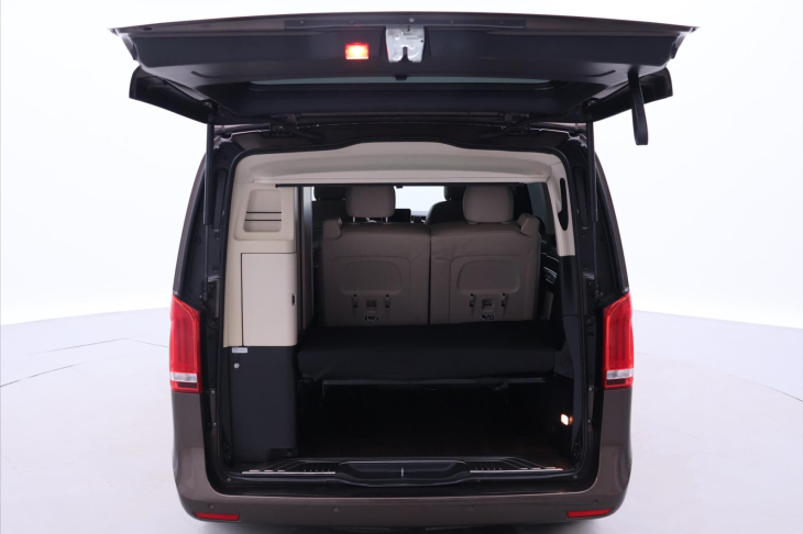 Mercedes-Benz Třídy V 2,1 250d 4M CZ Marco Polo Kůže