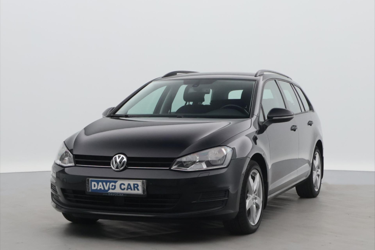 Volkswagen Golf Variant 1,6 TDI 77kW Aut.klima Navi