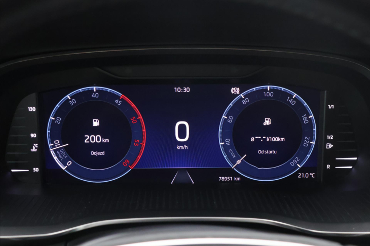 Škoda Octavia 2.0 TDI Aut.klima Ambition DPH