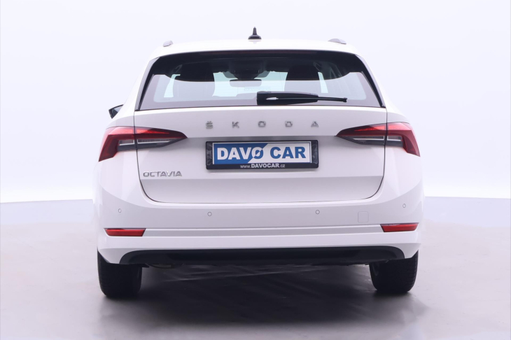 Škoda Octavia 2,0 TDI CZ Ambition LED DPH