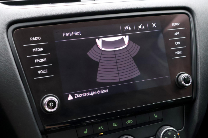 Škoda Octavia 1,5 G-TEC 96kW DSG CZ 2Maj DPH