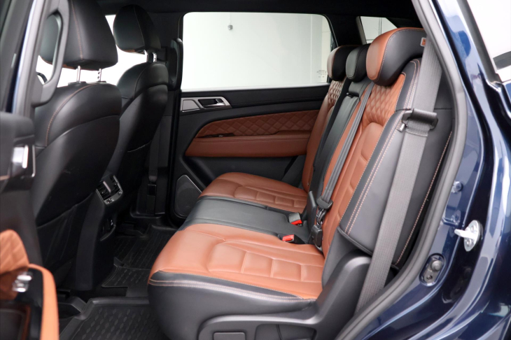 SsangYong Rexton 2,2 e-XDI 133kW Aut. Premium