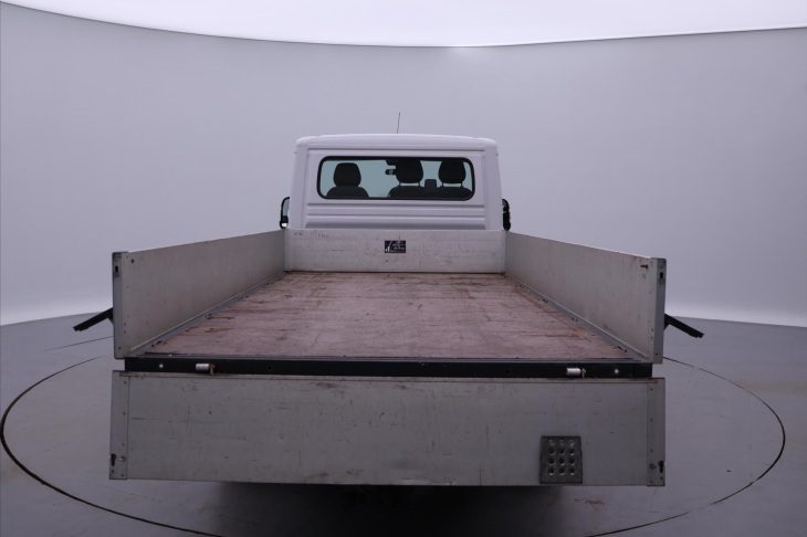 Fiat Ducato 2,3 96kW Klima Valník DPH