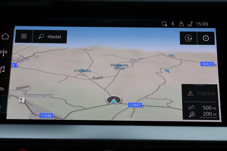 Audi S3 2,0 TSI 228 kW quattro Automat