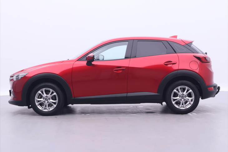 Mazda CX-3 2,0 Skyactive-G121 Revolution