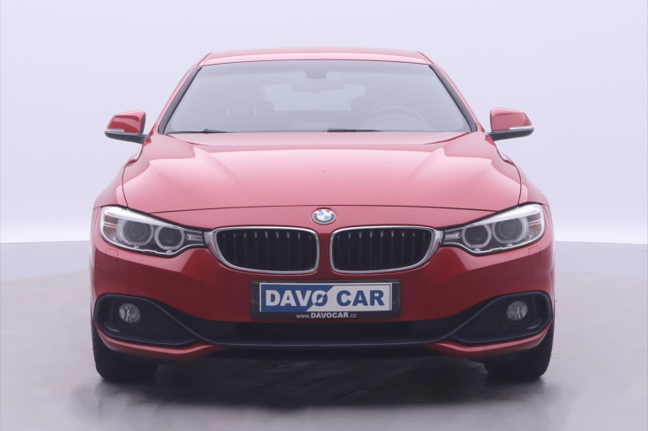 BMW Řada 4 2,0 420d xD CZ GranCoupé Sport