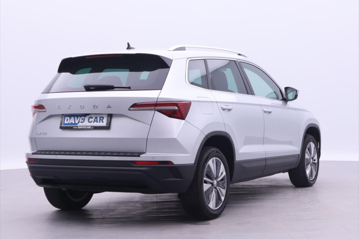 Škoda Karoq 1,5 TSI 110kW DSG CZ Style DPH